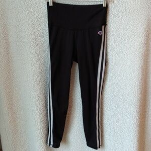 Champion athleticwear S black leggings